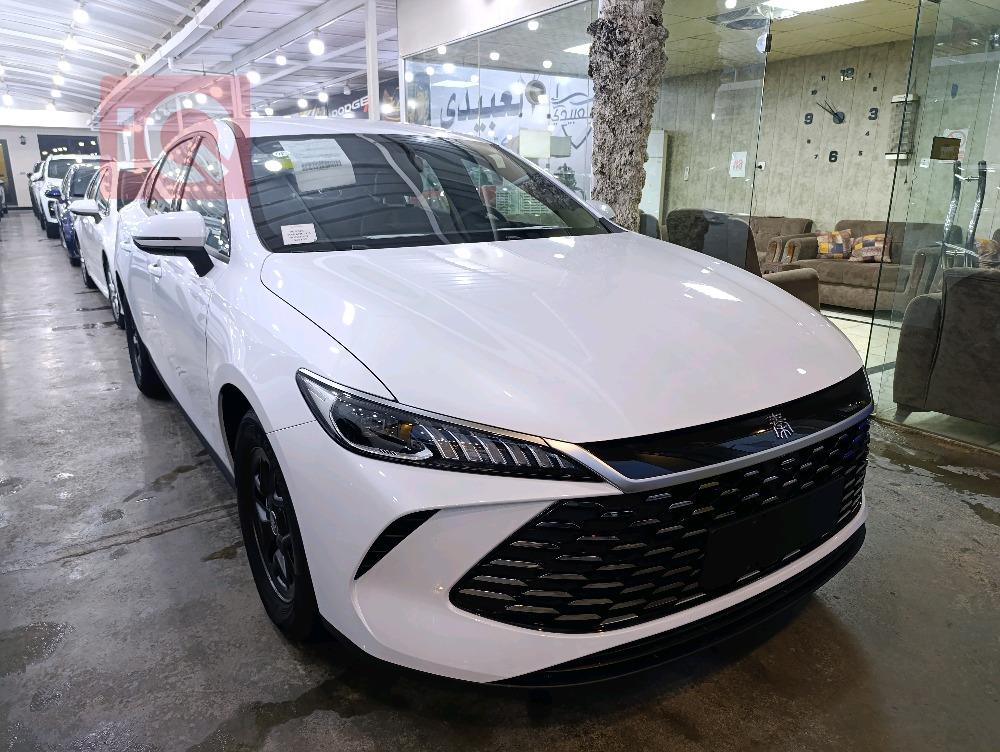 BYD Qin Plus